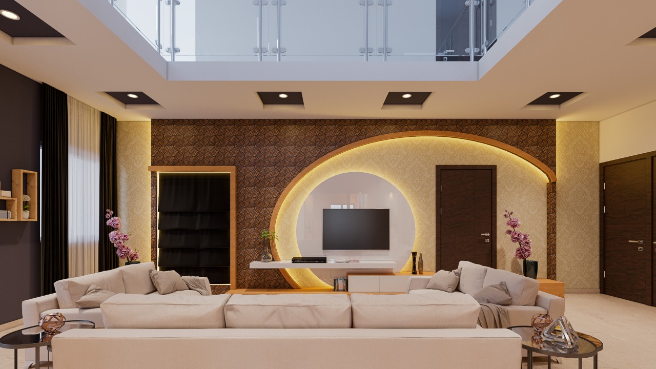 Manufacturer of False Ceiling Work